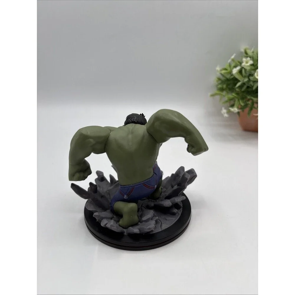 Q-FIG THE INCREDIBLE HULK Figure  Marvel Avengers Age of Ultron 2016 Boy Preown